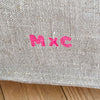 M x C Pink 50x50